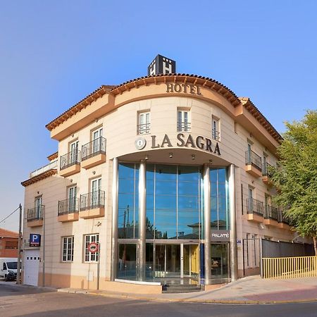 Smart Hotel La Sagra Yuncos Luaran gambar