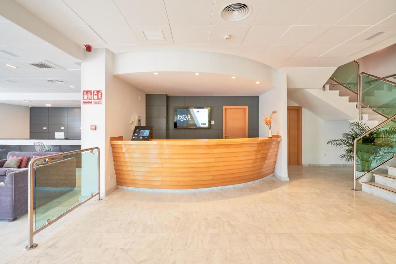 Smart Hotel La Sagra Yuncos Luaran gambar