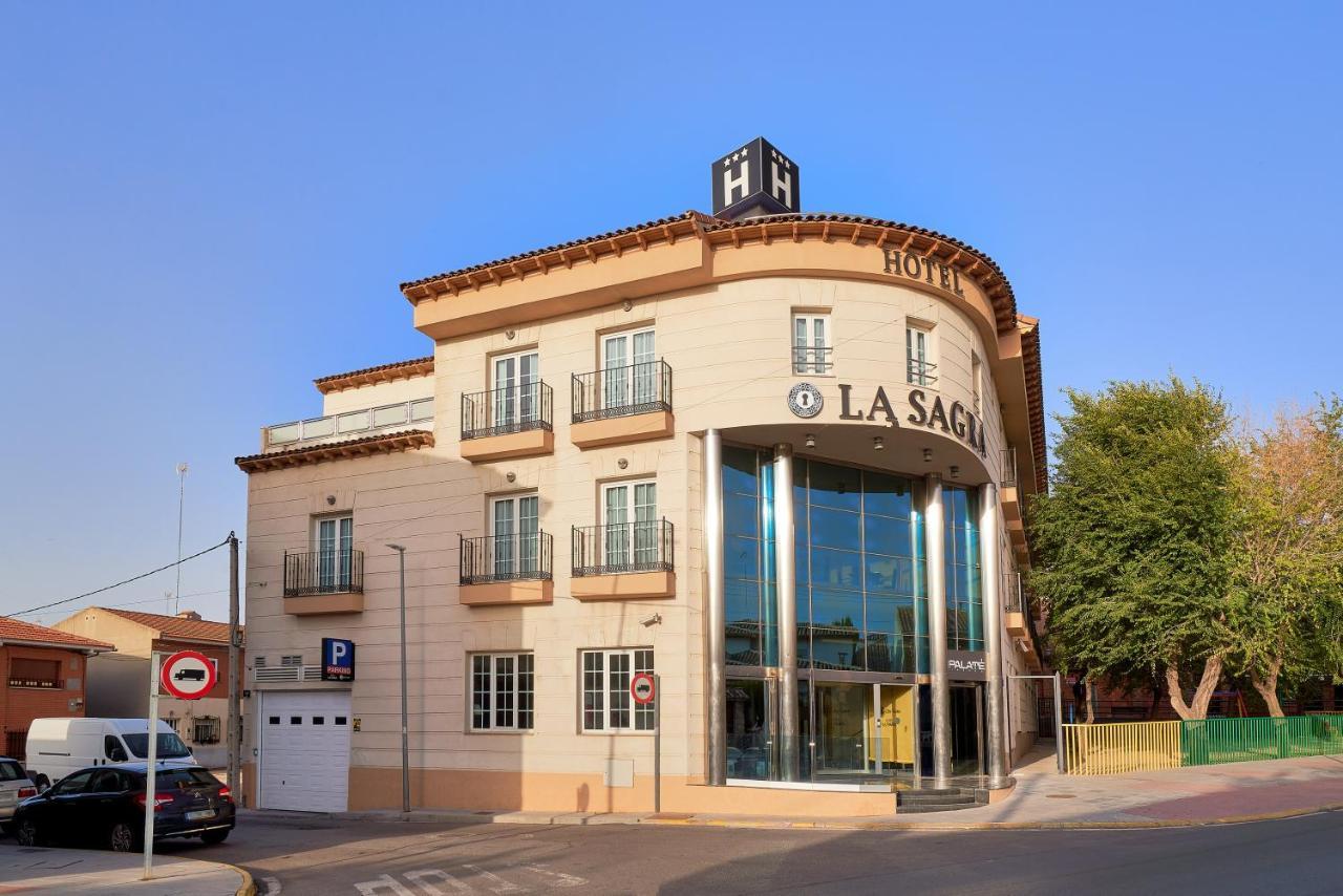 Smart Hotel La Sagra Yuncos Luaran gambar