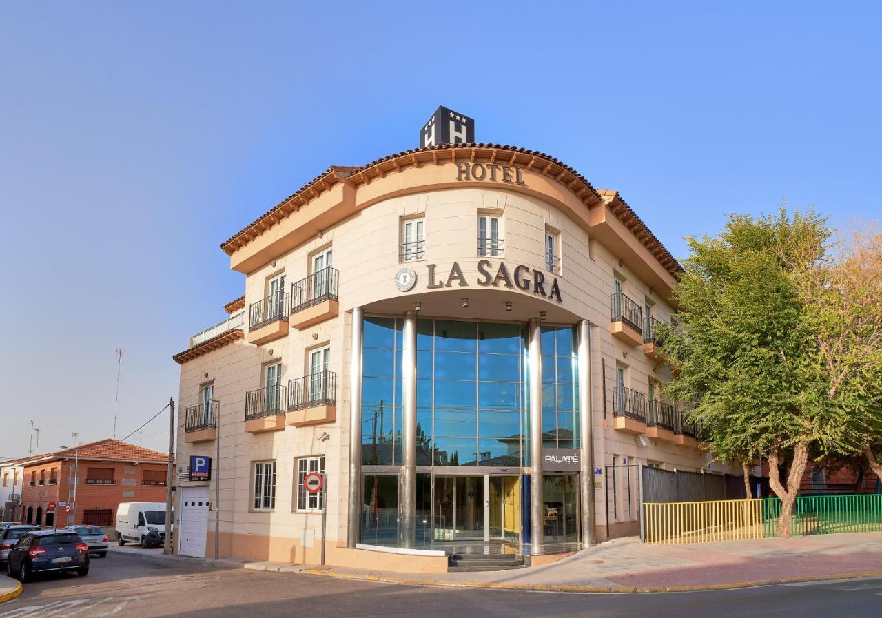 Smart Hotel La Sagra Yuncos Luaran gambar